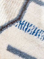 Alfombra bereber marroquí Azilal 2,42 × 1,45 m