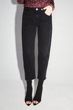 Denim Alex Raka Black - Svart