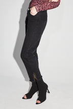 Denim Alex Raka Black - Svart