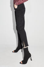 Denim Alex Raka Black - Svart