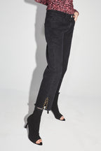 Denim Alex Raka Black - Svart