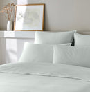 Parure De Lit (HC + TO) - Coton & Bambou - Vert