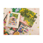 Floral Shop Puzzle By Studio Grand-Père - 1000 Pieces