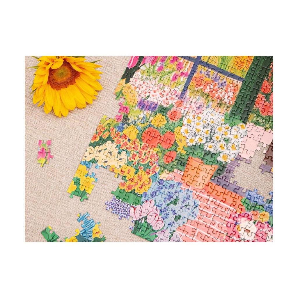 Floral Shop Puzzle By Studio Grand-Père - 1000 Pieces