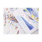 Puzzle The Cork By Mona Leu Leu - 1000 Pieces