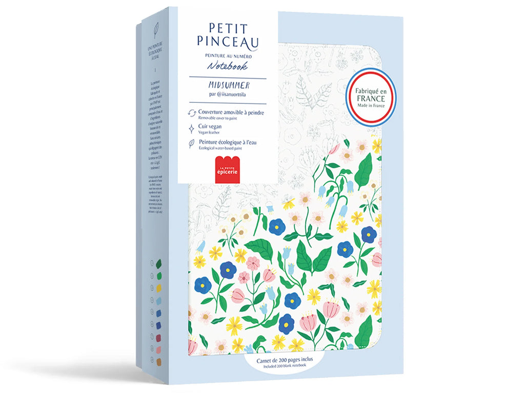Pack Créatif : Flower Power