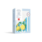 Painting Notebook - Painting By Number Notebook - Small Brush - Lemons