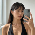 Sailor's Knot Necklace