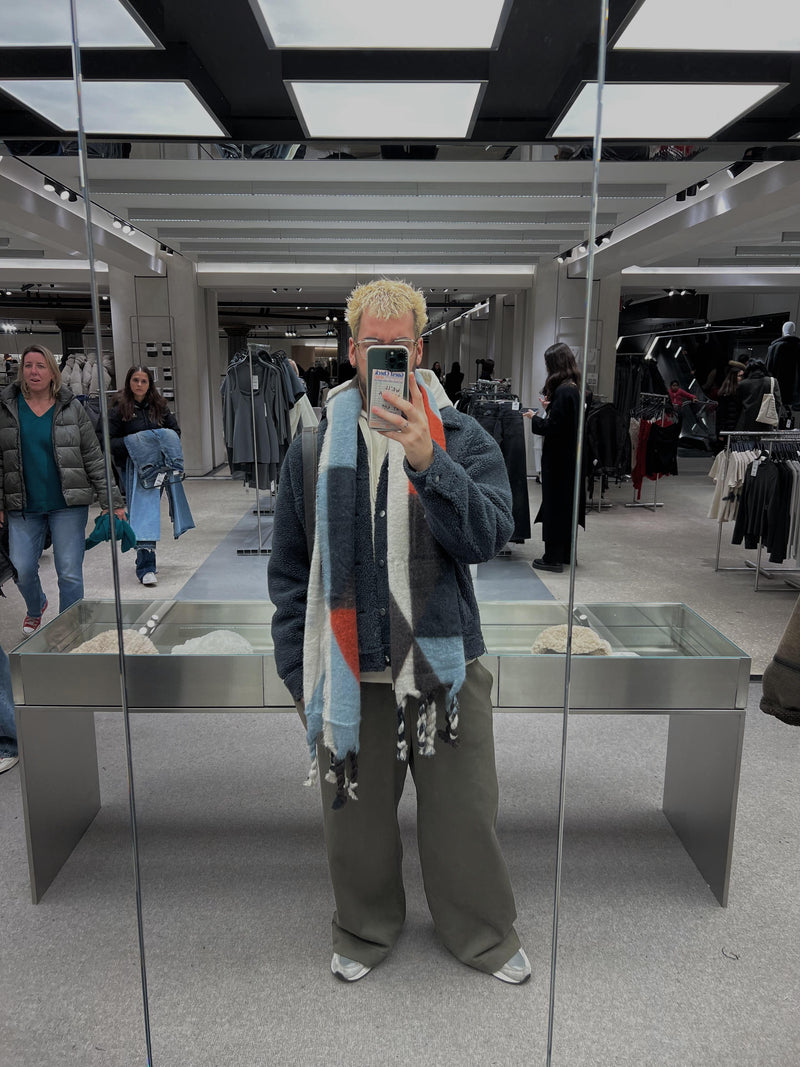 Écharpe Maxi True Love