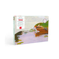 Coffret Peinture Au Numéro - Petit Pinceau - Mâdchen Im Kahn, Curt Herrmann