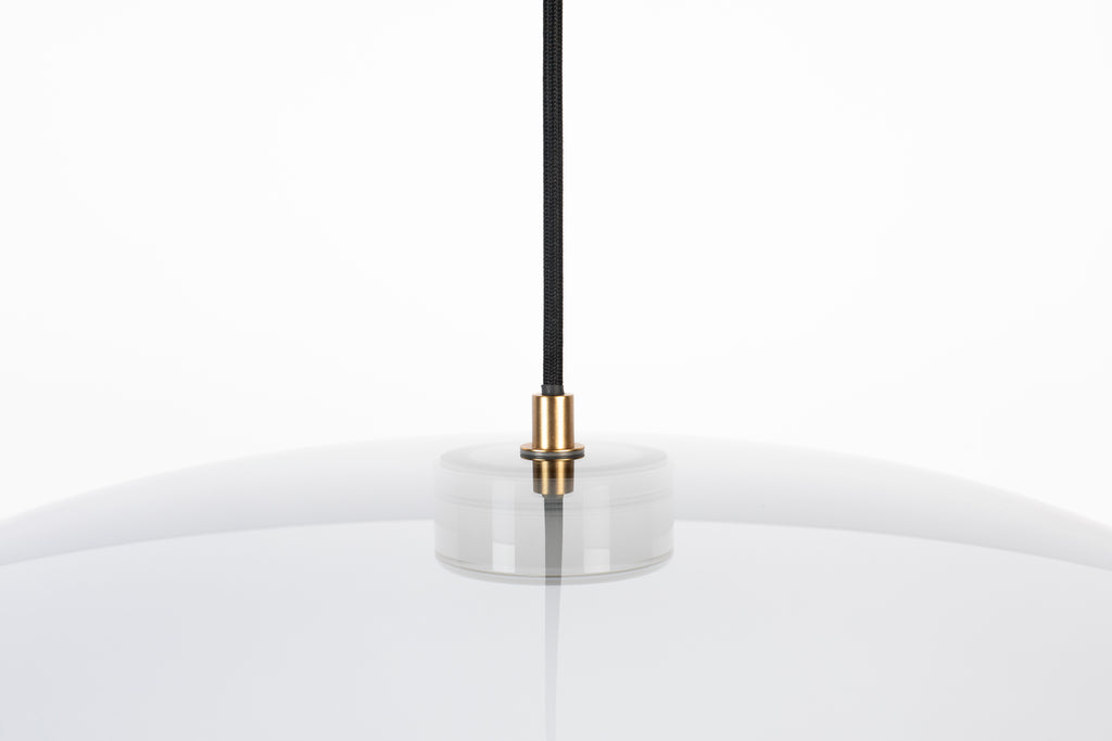 Float '50 - Suspension - Verre - Doré