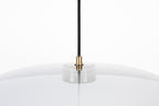 Float '50 - Suspension - Verre - Doré
