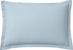 Federa - 100% flanella di cotone - Orea - Blu
