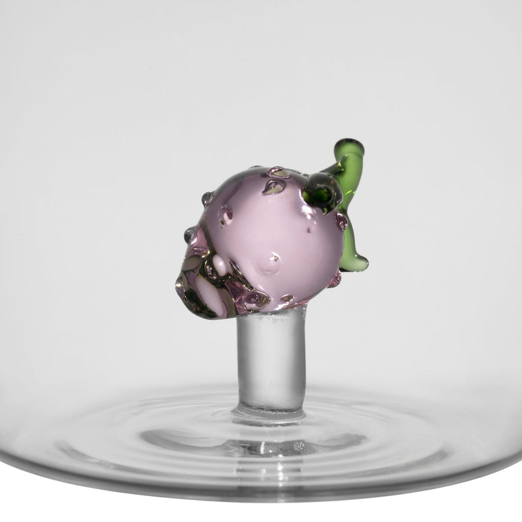 Lot De 3 Gobelets - Colorea - Verre Borosilicate - Multicolore
