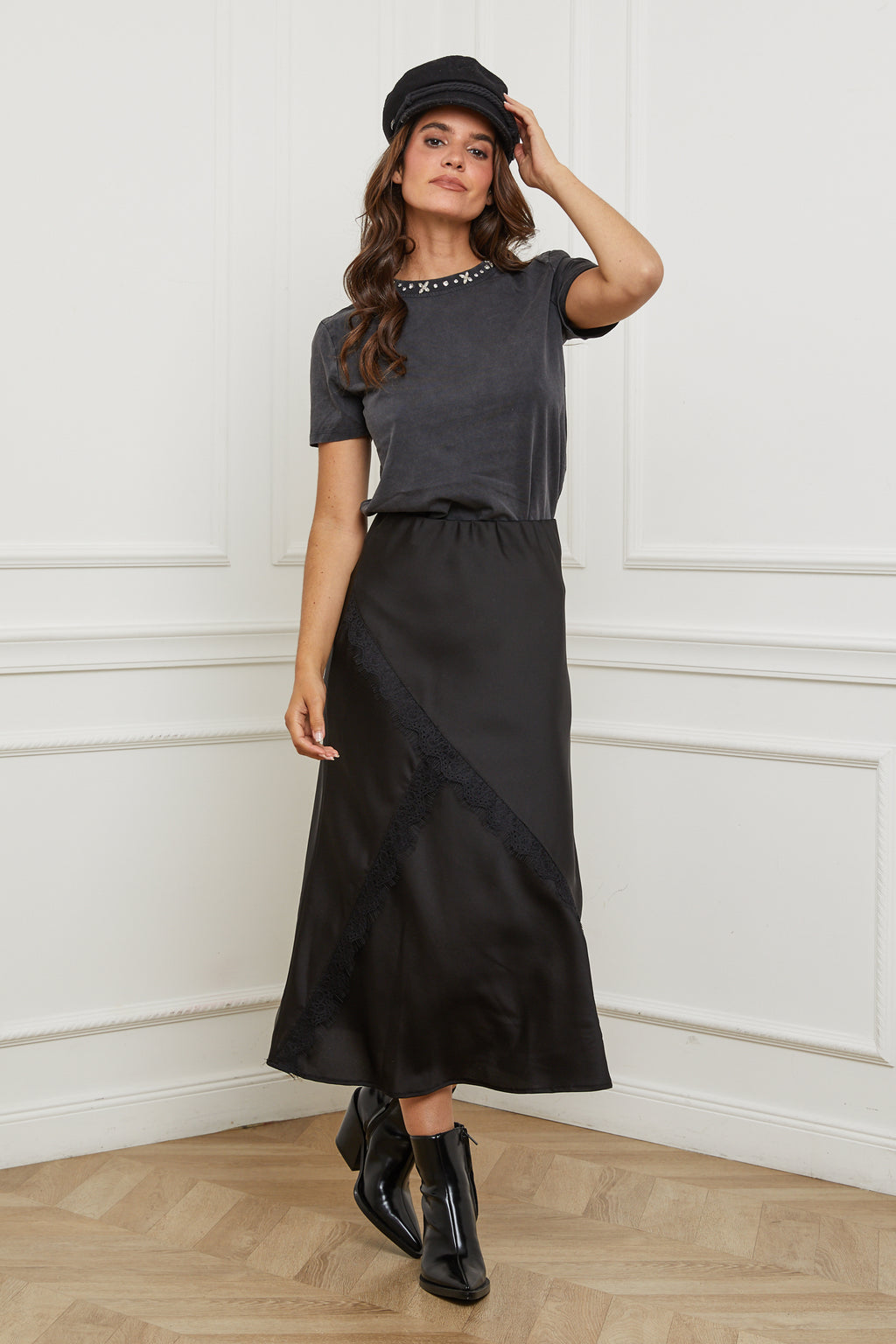 Skirt - Black
