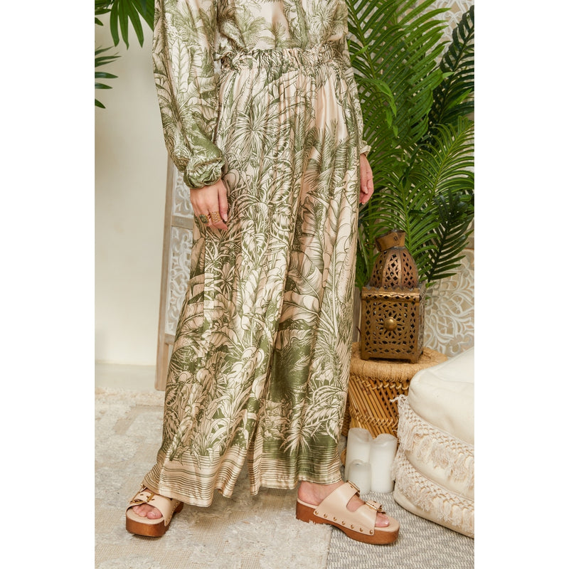 Trousers - Khaki