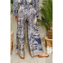 Trousers - Navy