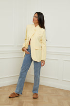 Veste Claudia - Jaune