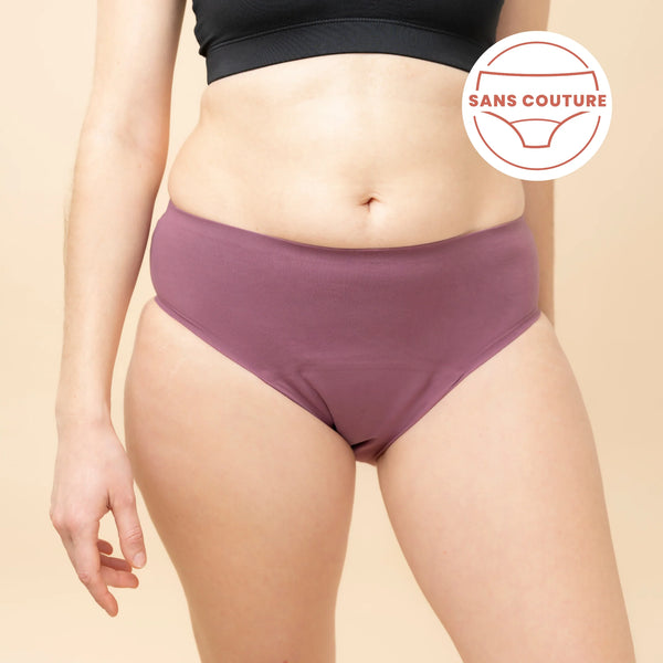 Niagara - Culotte Menstruelle Flux Très Abondant - XS au 4XL