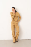 Pantalón Moutarde - Vanó Studio