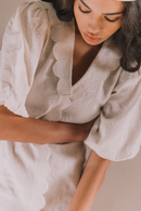 Robe Colette brodée
