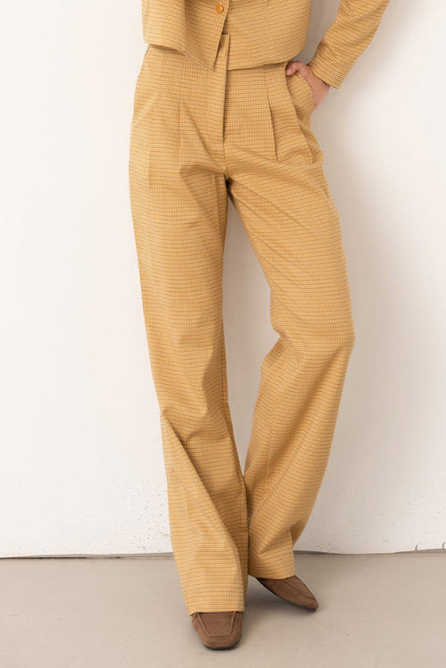 Pantalón Mostaza - Vanó Studio
