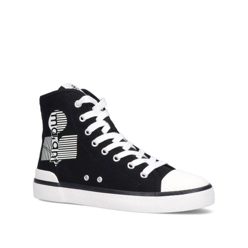 Sneakers - Isabel Marant Canvas - Black
