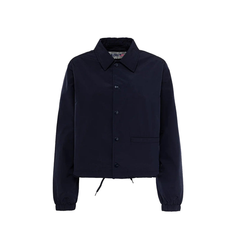 Veste Autry Windbreaker - Blue - Femme