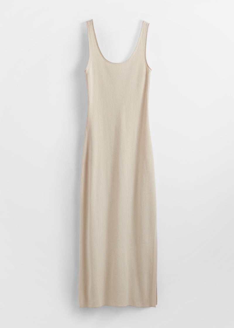 Dress St Kikki Dress - Beige - Women
