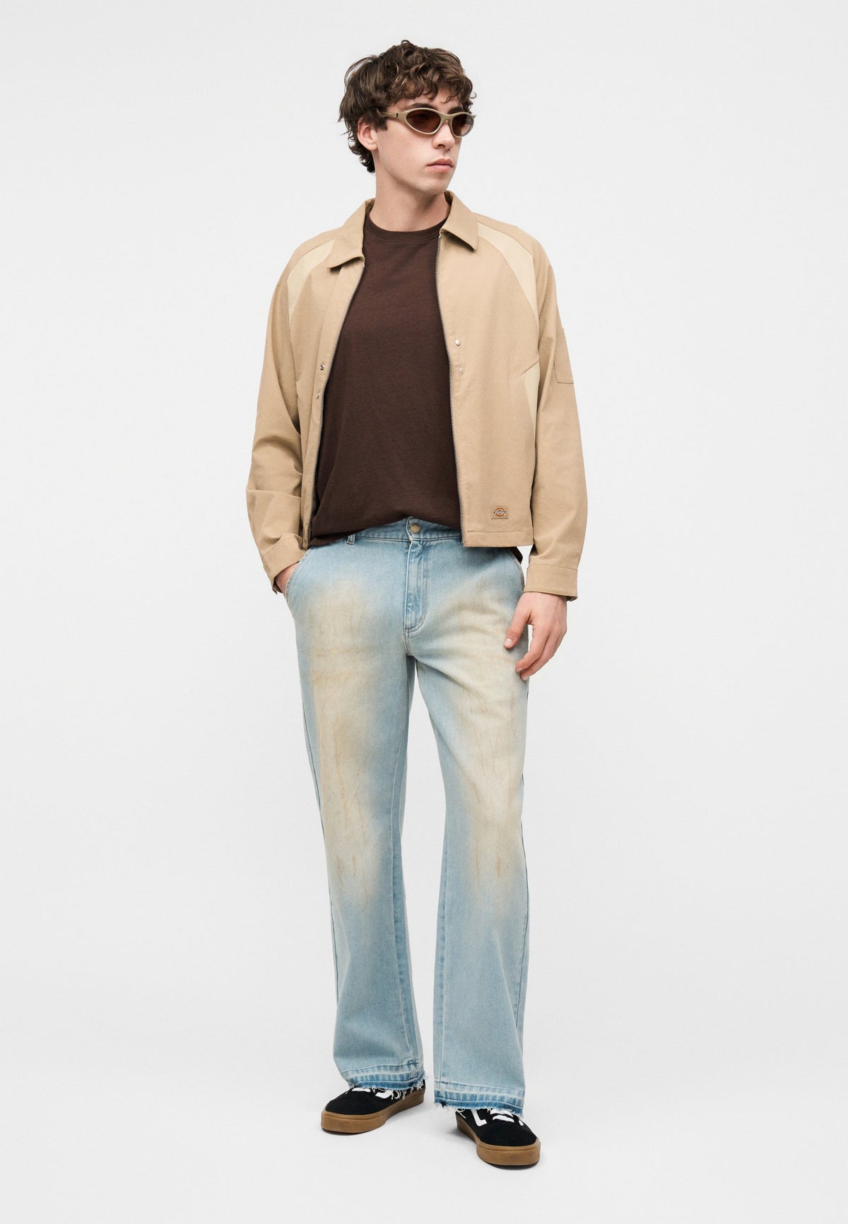 Solotex Archive - Veste Légère - Desert Sand - Desert Sand