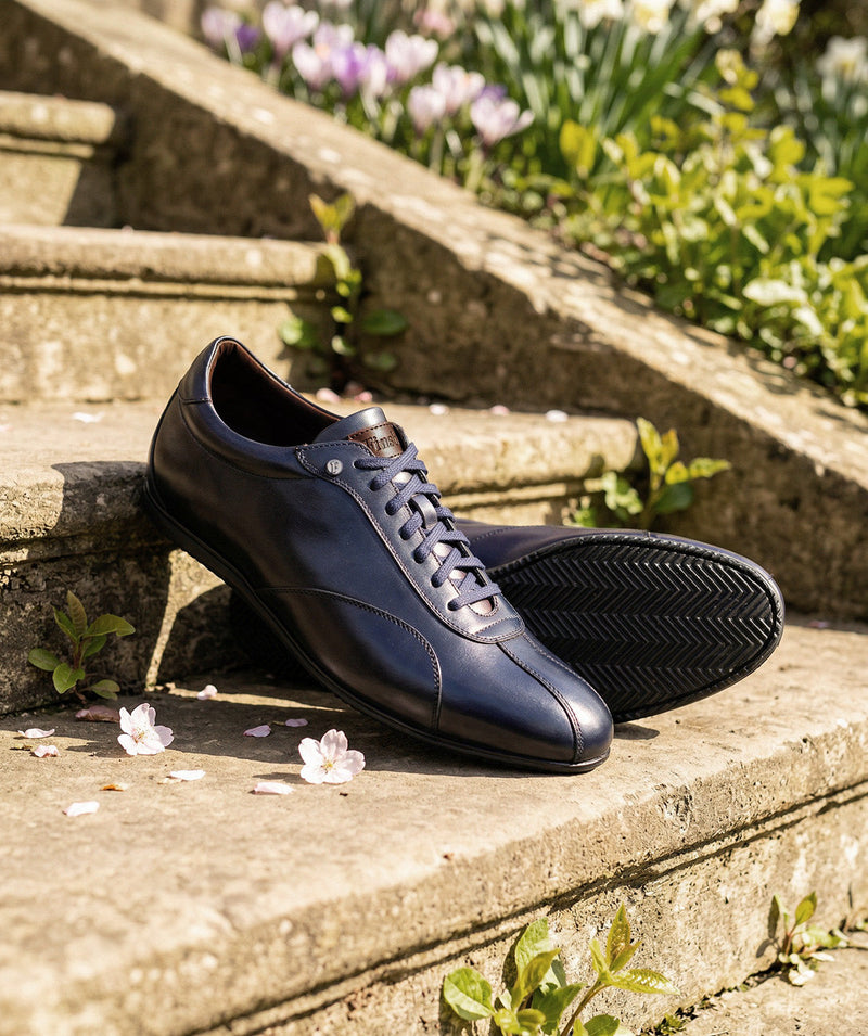 Sneakers Copan - Bleu