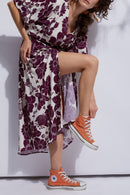 Robe Dalia - Flower Wine