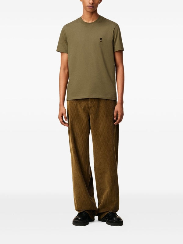 Camiseta Ami de Cœur – Ami Paris – Bronce