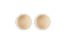 Set Of 2 Large Ramekins - Ceramic - 240Ml - Deep Teal