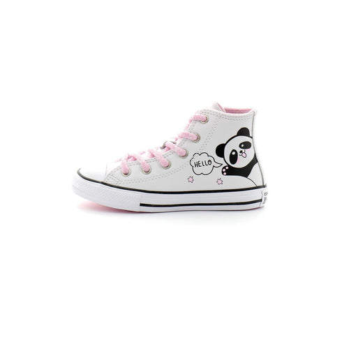 Zapatillas Converse Chuck Taylor All Star Notes From Bff Junior - Blanco