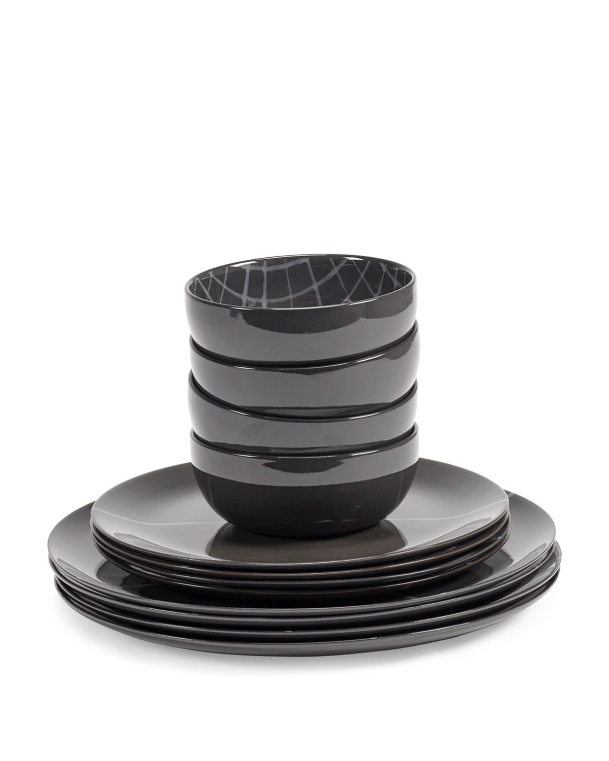 Zuma - Lot De 2 Bols - XXS - Porcelaine - Pacific