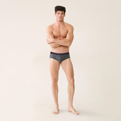 Slip Terrible - Gris