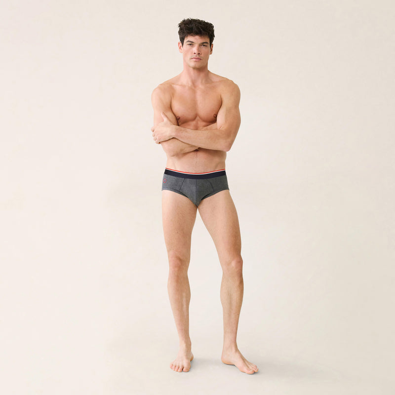 Slip Terrible - Gris