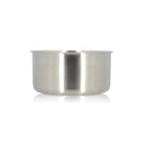 Iris Removable Stainless Steel Saucepan - 18cm