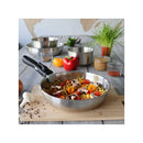 Iris Removable Stainless Steel Frying Pan - 20cm