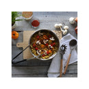 Iris Removable Stainless Steel Frying Pan - 28cm