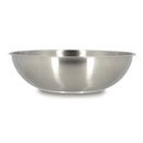 Removable Iris Stainless Steel Wok - 28cm