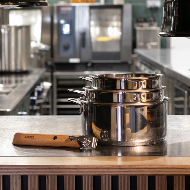 Casserole Amovible - Inox - Ector - 16Cm