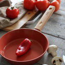 Poêle - Ector - Aluminium - Paprika - 20Cm