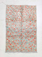 Alfombra bereber marroquí Boujaad 2,37 × 1,59 m