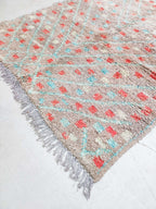 Alfombra bereber marroquí Boujaad 2,37 × 1,59 m