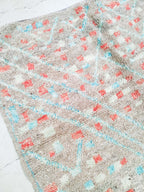 Alfombra bereber marroquí Boujaad 2,37 × 1,59 m