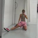 Short Pas De Mon Copain - Rose
