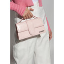 Sac Jacquemus Le Grand Bambino - Rose