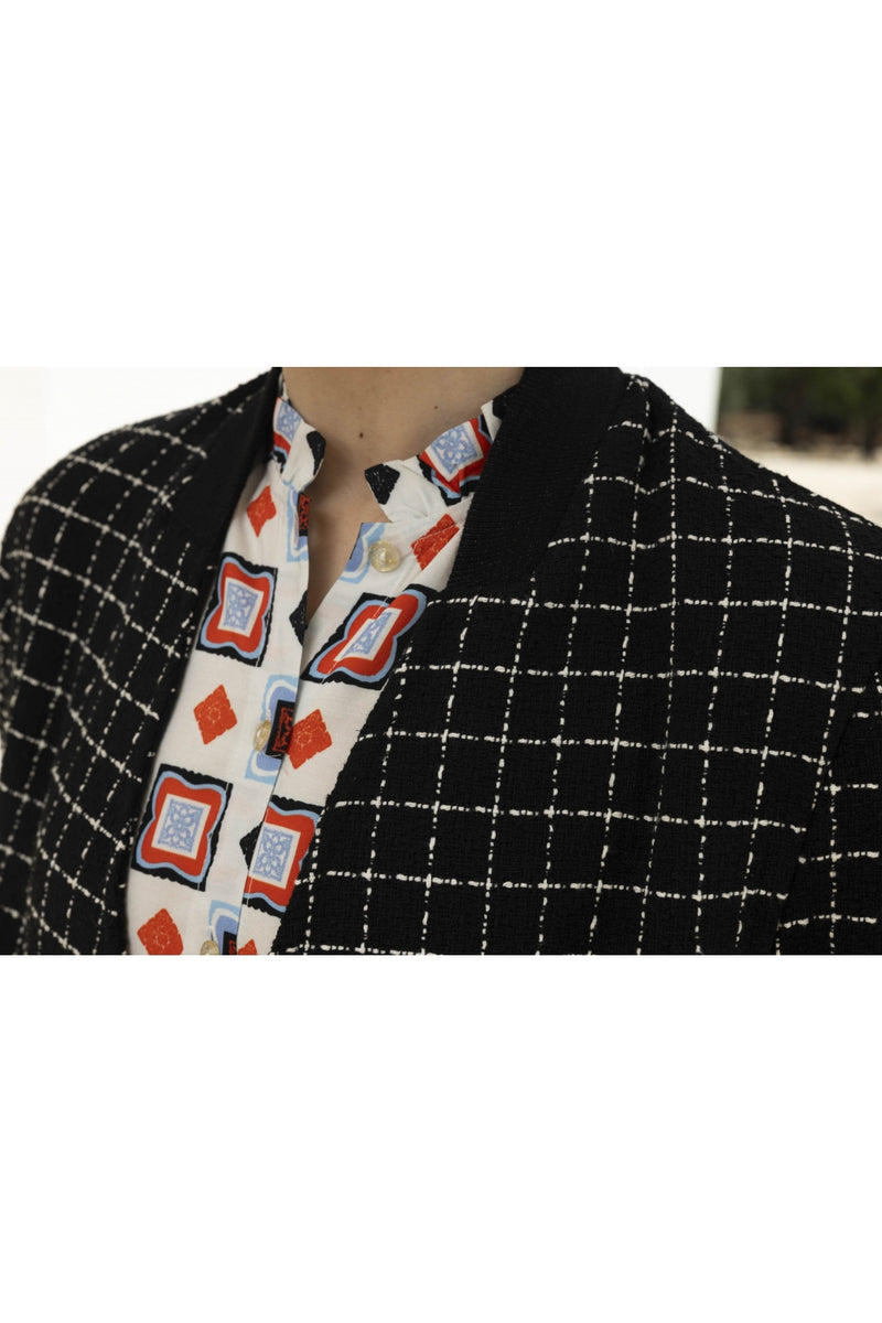 La Chemise Darline Imprimé Foulard